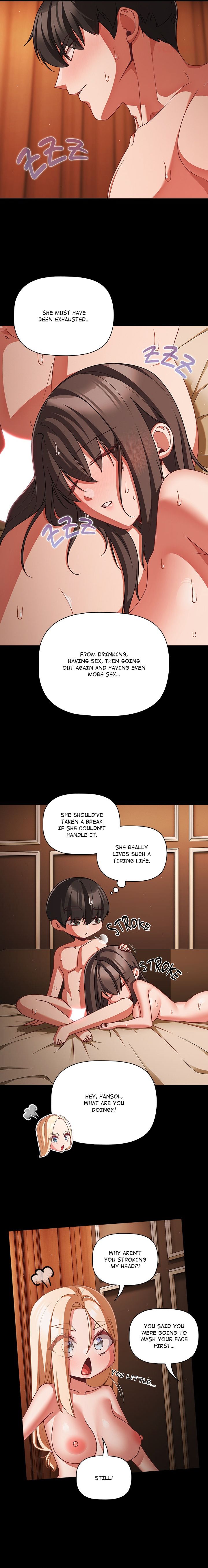 People of The Dark - Chapter 58 Page 14