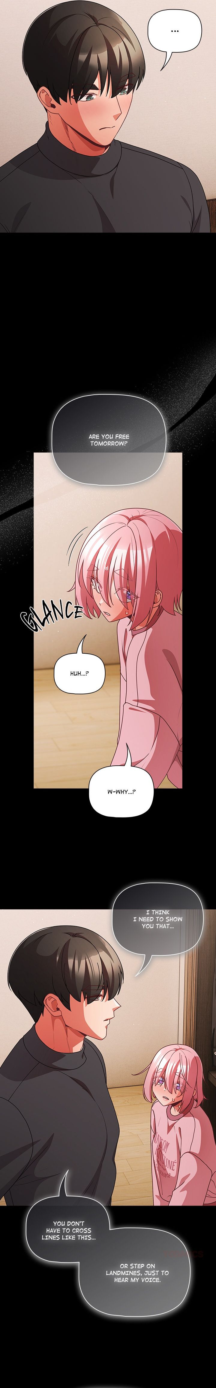 People of The Dark - Chapter 59 Page 17