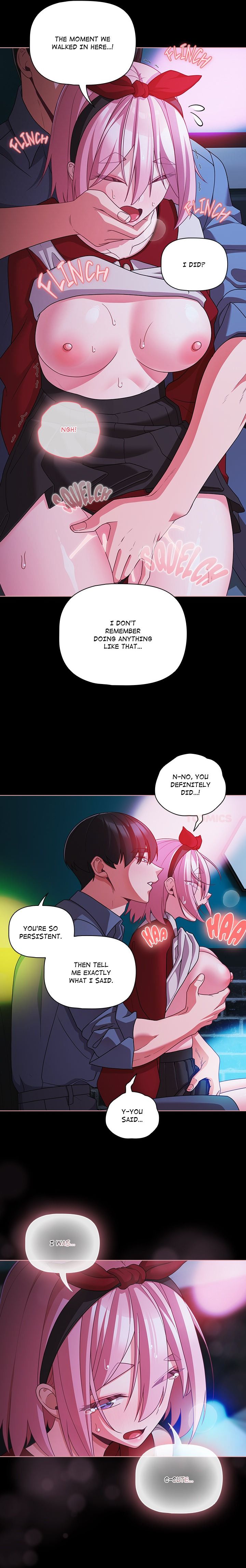 People of The Dark - Chapter 60 Page 2