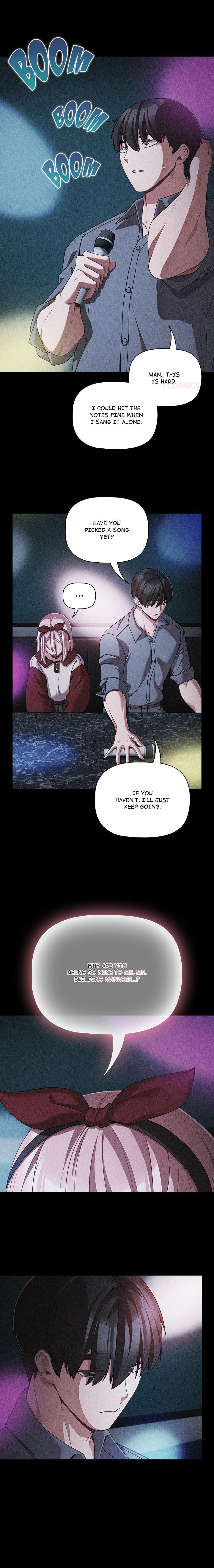 People of The Dark - Chapter 60 Page 8