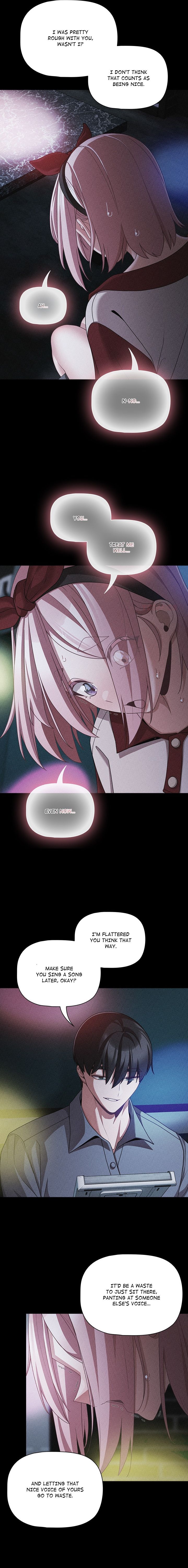 People of The Dark - Chapter 60 Page 9