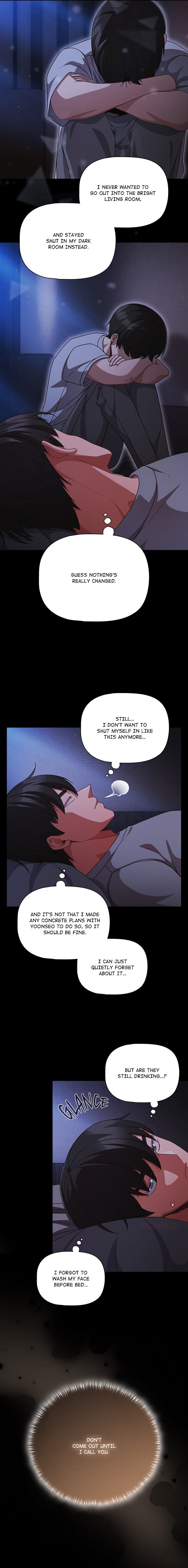 People of The Dark - Chapter 63 Page 16