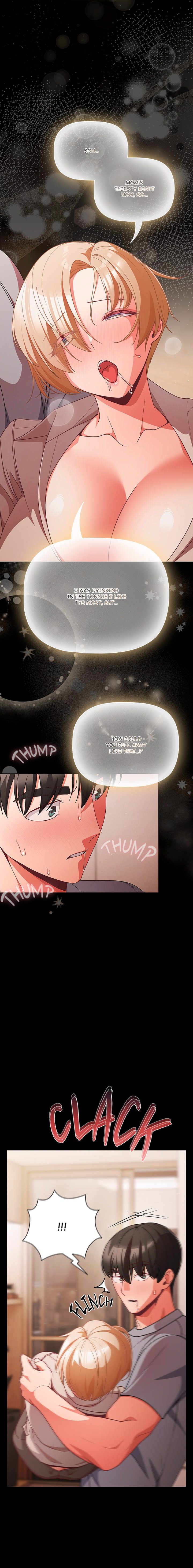 People of The Dark - Chapter 63 Page 20