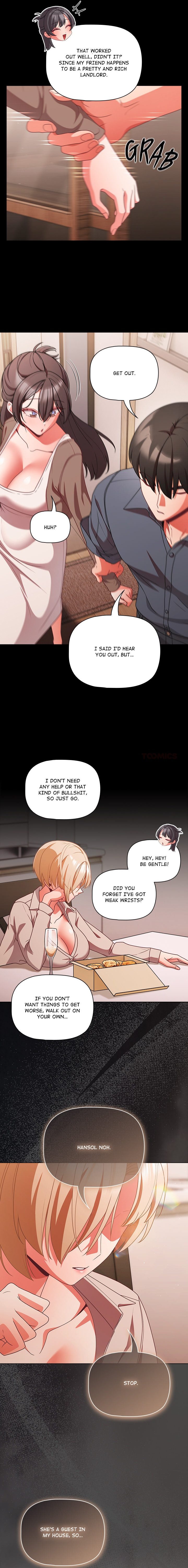 People of The Dark - Chapter 63 Page 3