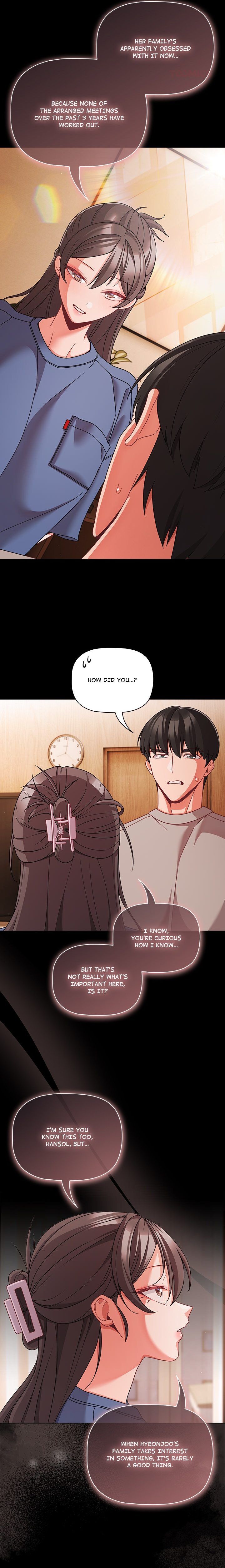 People of The Dark - Chapter 64 Page 15