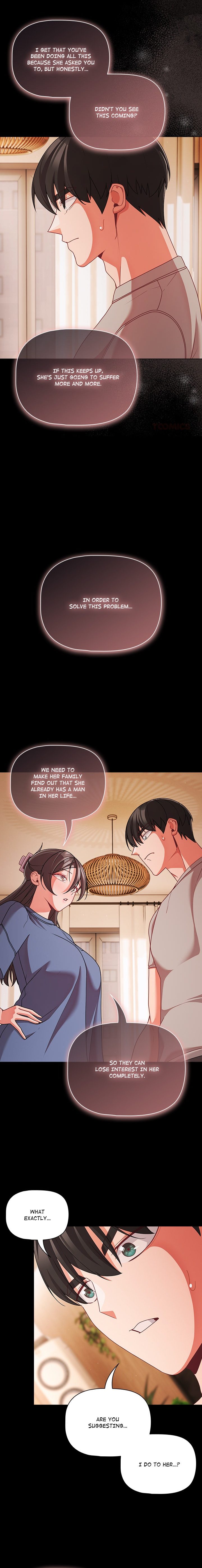 People of The Dark - Chapter 64 Page 16