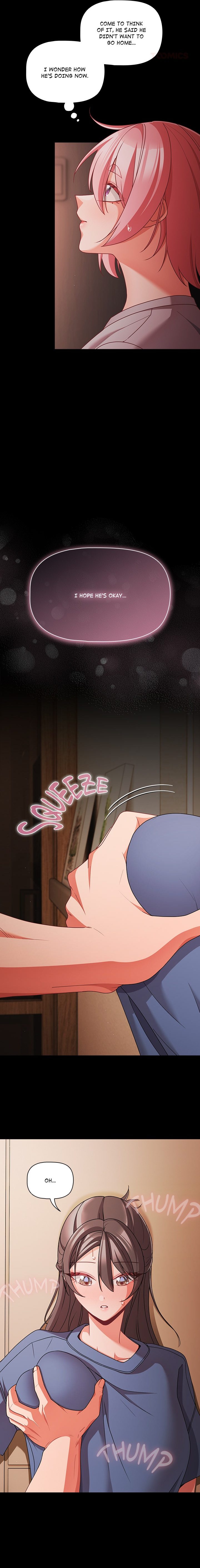 People of The Dark - Chapter 64 Page 21