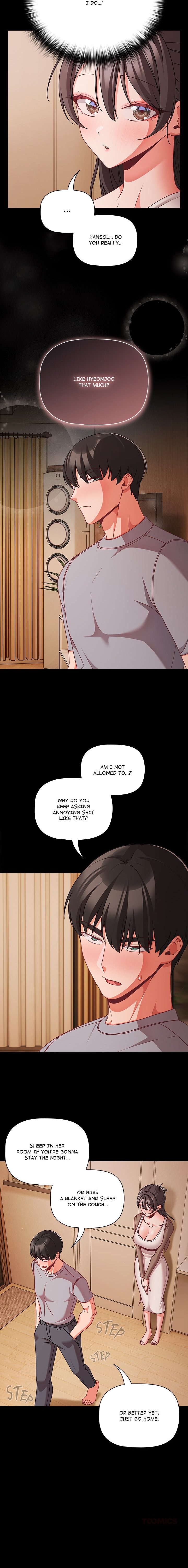 People of The Dark - Chapter 64 Page 7