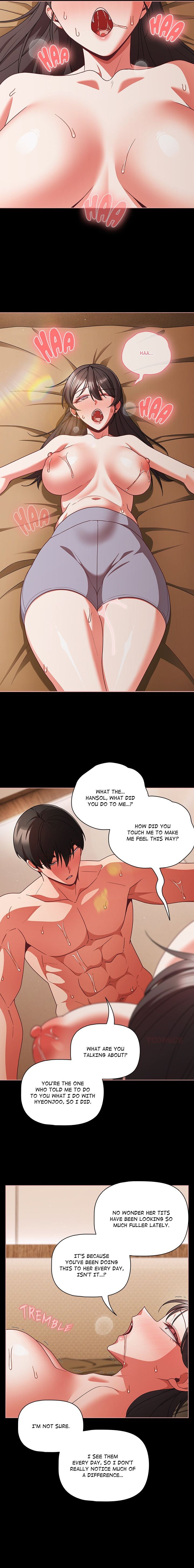 People of The Dark - Chapter 65 Page 18