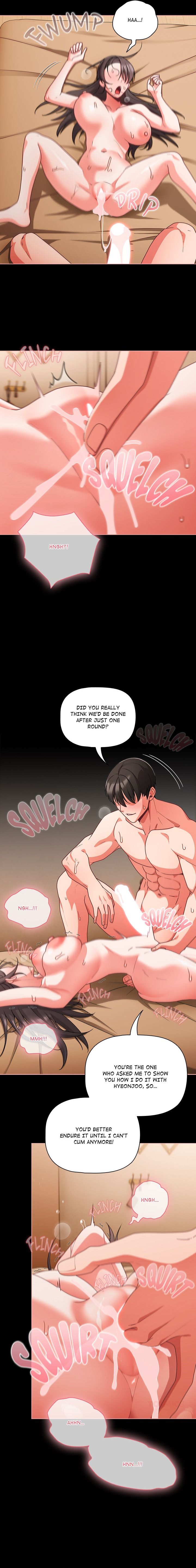 People of The Dark - Chapter 68 Page 10