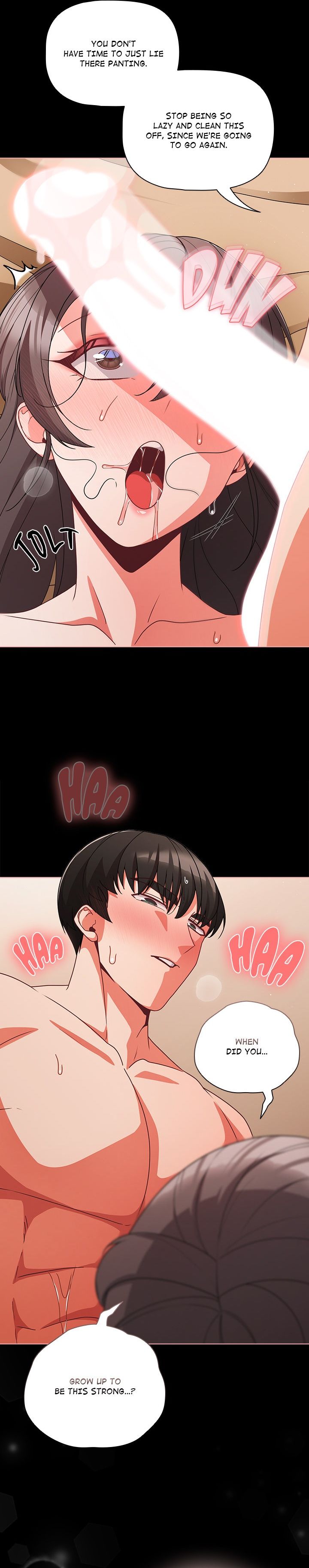 People of The Dark - Chapter 68 Page 11