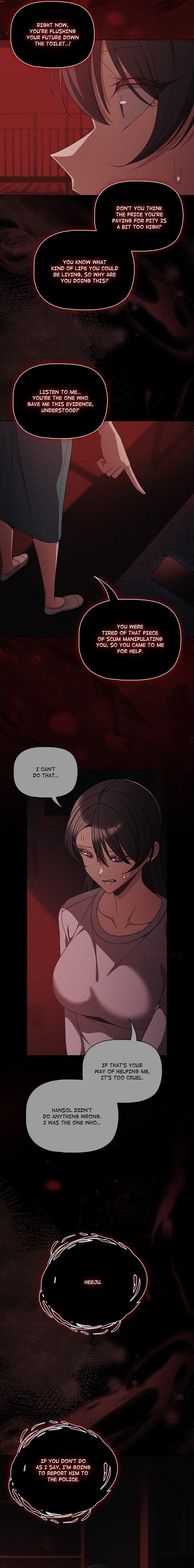 People of The Dark - Chapter 68 Page 15