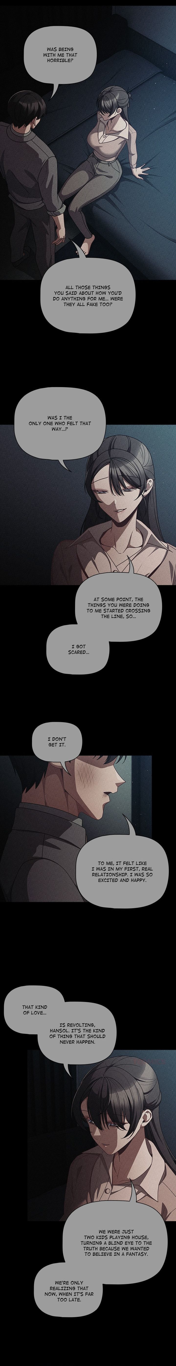 People of The Dark - Chapter 68 Page 17