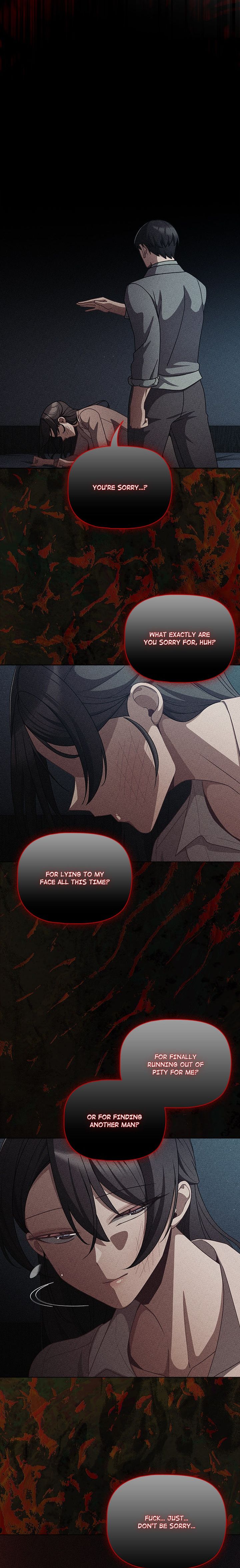 People of The Dark - Chapter 68 Page 19