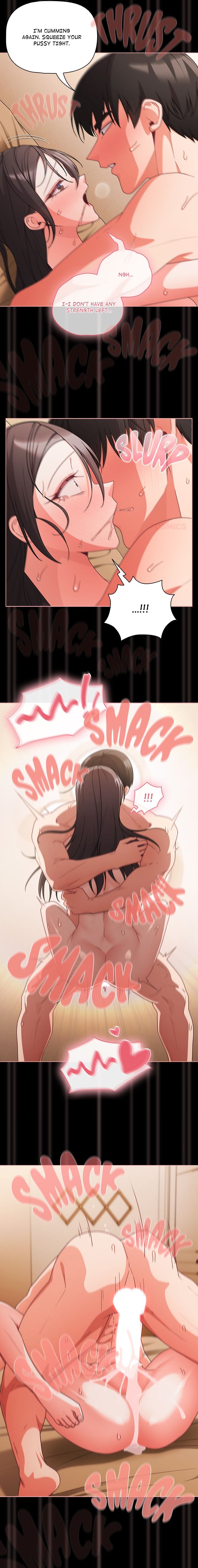 People of The Dark - Chapter 68 Page 22