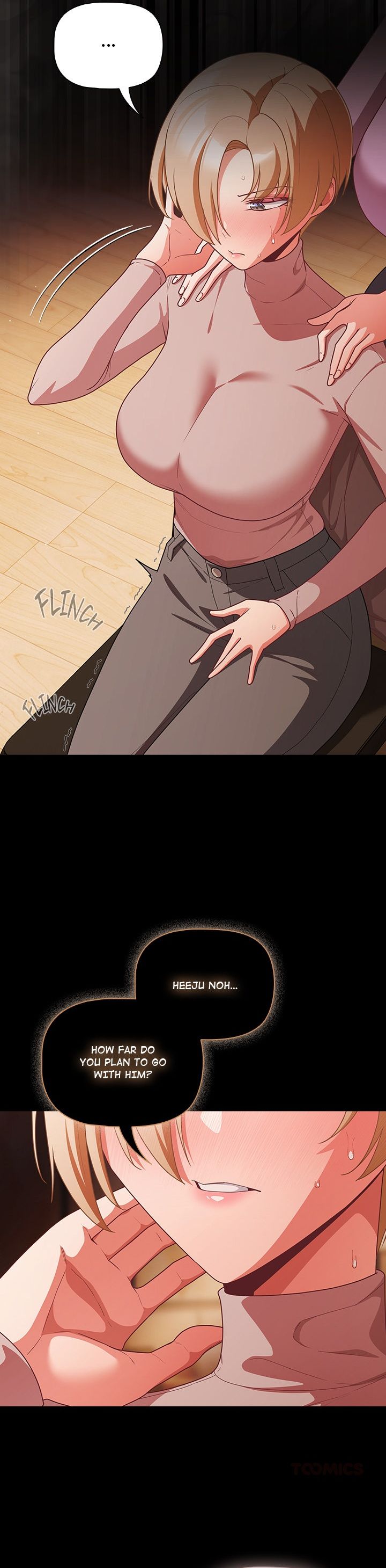 People of The Dark - Chapter 70 Page 22