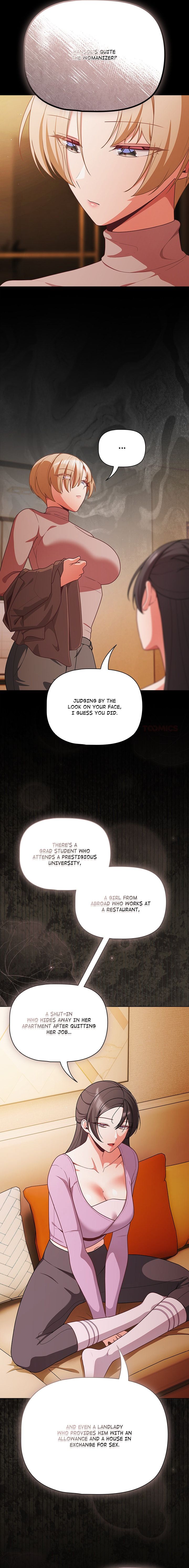 People of The Dark - Chapter 70 Page 4