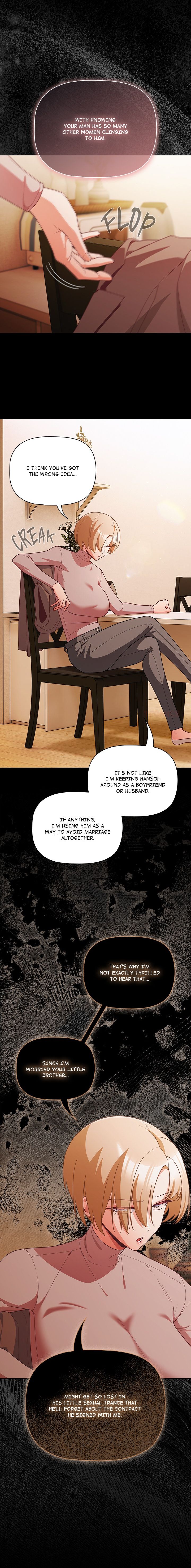 People of The Dark - Chapter 70 Page 6