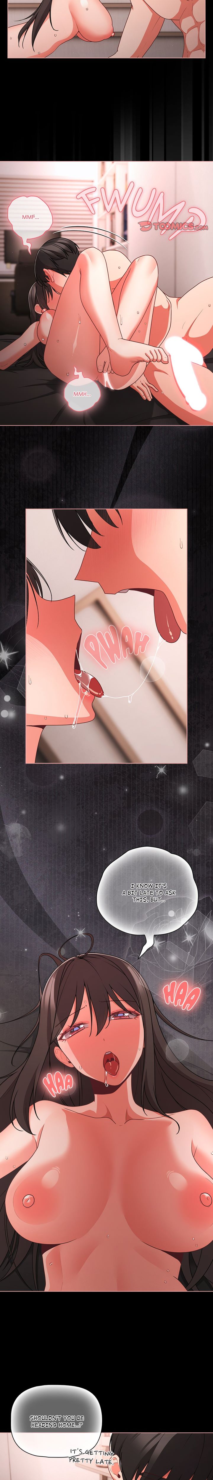 People of The Dark - Chapter 74 Page 20