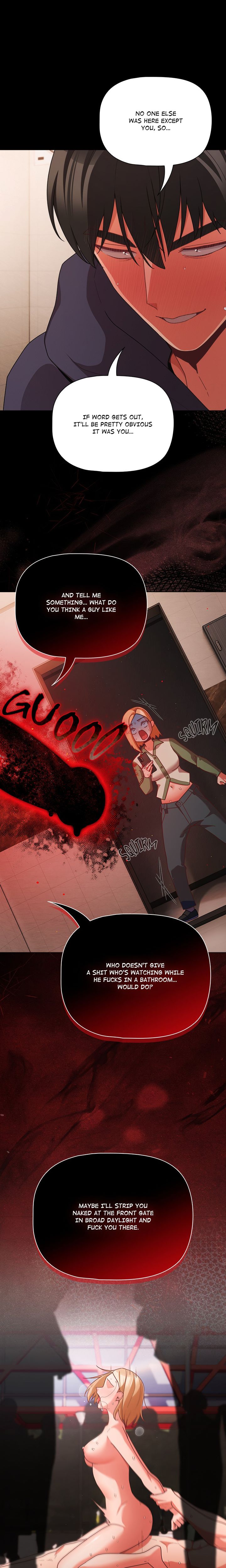 People of The Dark - Chapter 74 Page 4