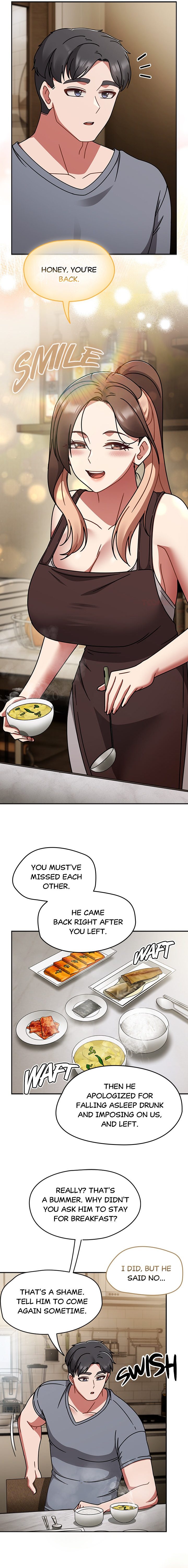 Ground and Pound - Chapter 50 Page 10