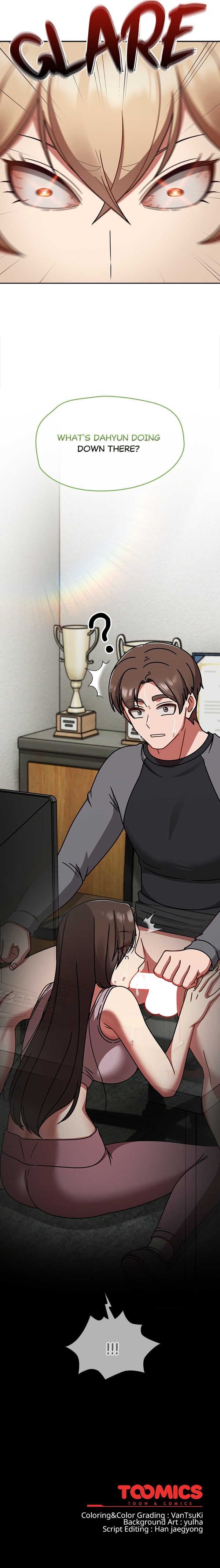 Ground and Pound - Chapter 50 Page 20