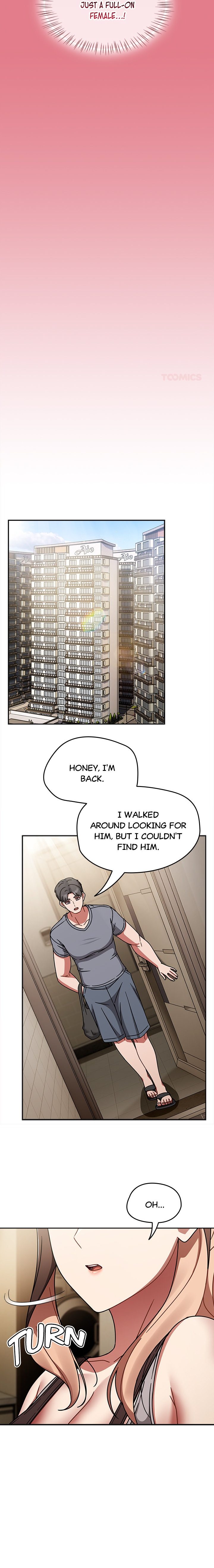 Ground and Pound - Chapter 50 Page 9