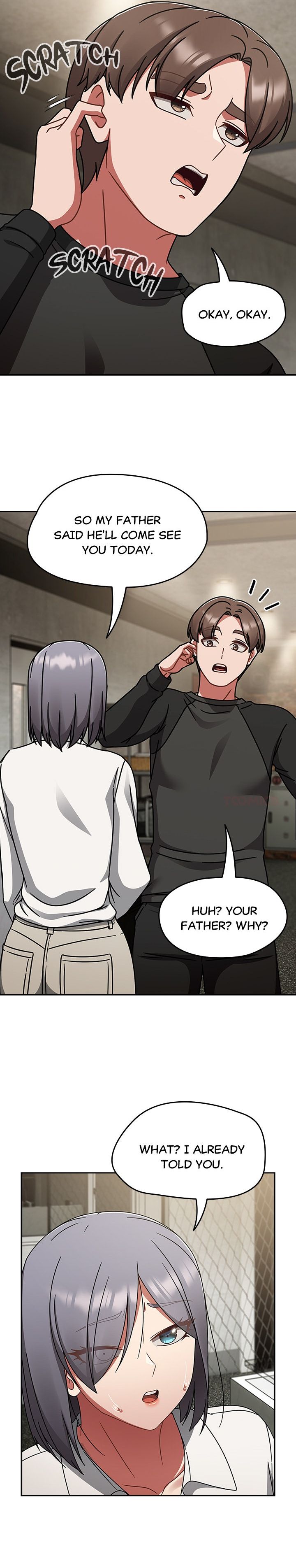 Ground and Pound - Chapter 52 Page 20