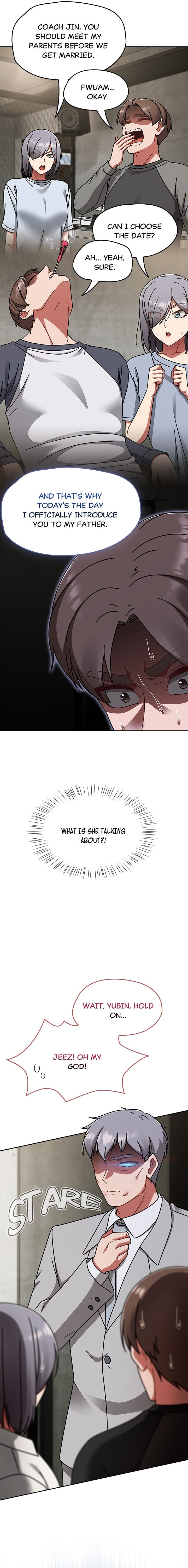 Ground and Pound - Chapter 52 Page 21