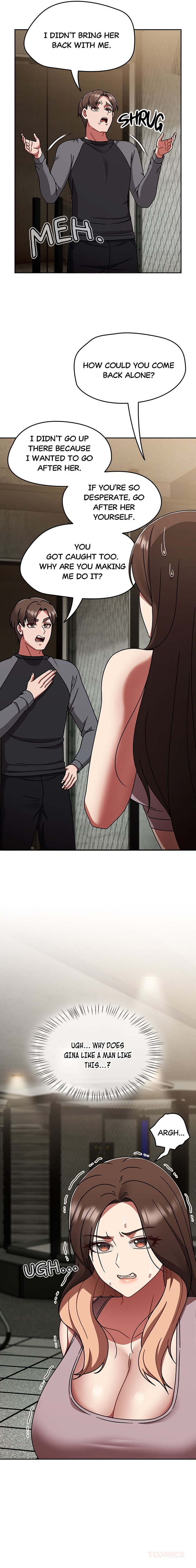 Ground and Pound - Chapter 52 Page 5