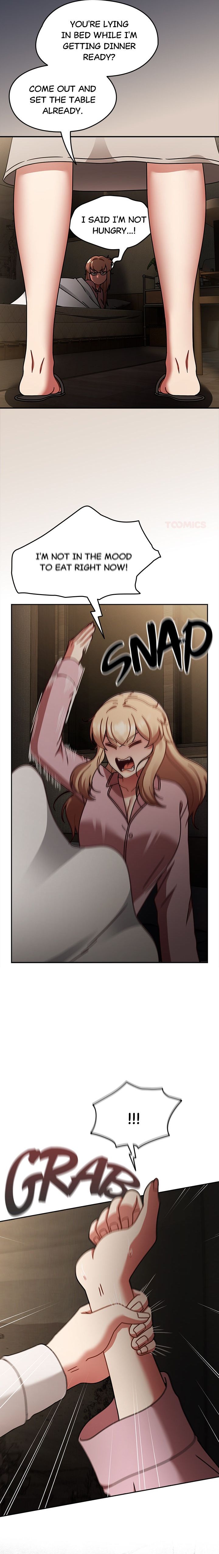 Ground and Pound - Chapter 52 Page 9