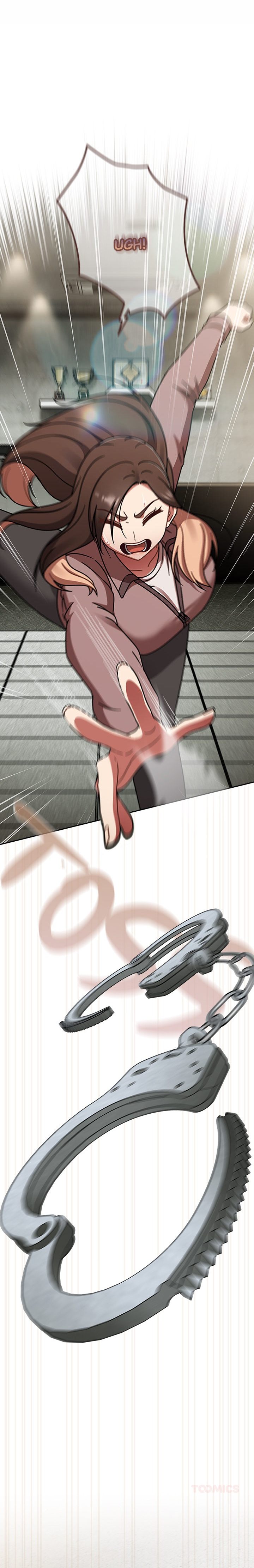 Ground and Pound - Chapter 55 Page 5