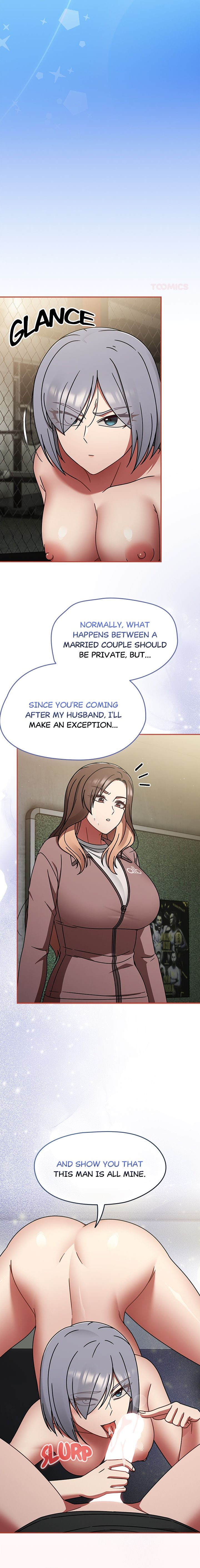 Ground and Pound - Chapter 57 Page 16