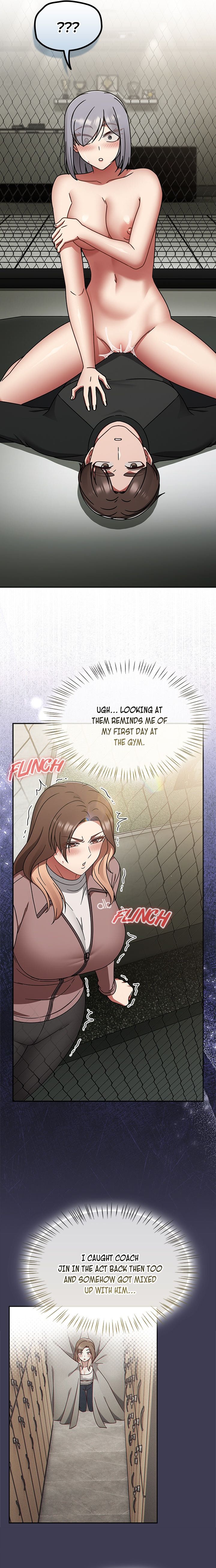 Ground and Pound - Chapter 57 Page 5