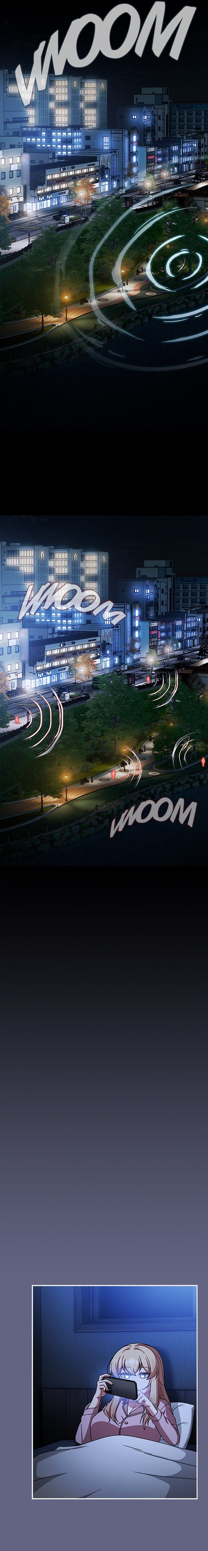 Ground and Pound - Chapter 61 Page 16