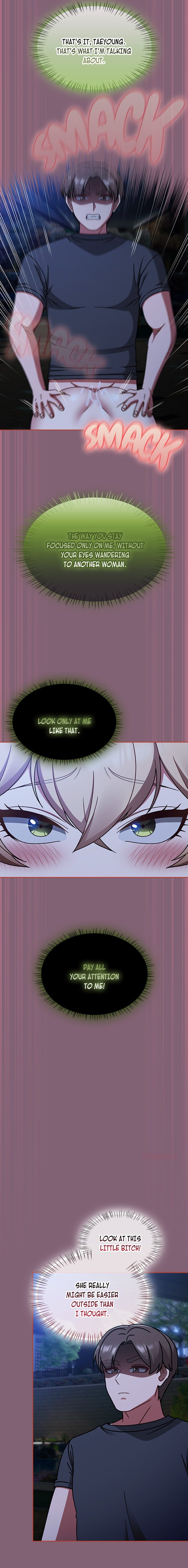 Ground and Pound - Chapter 61 Page 4