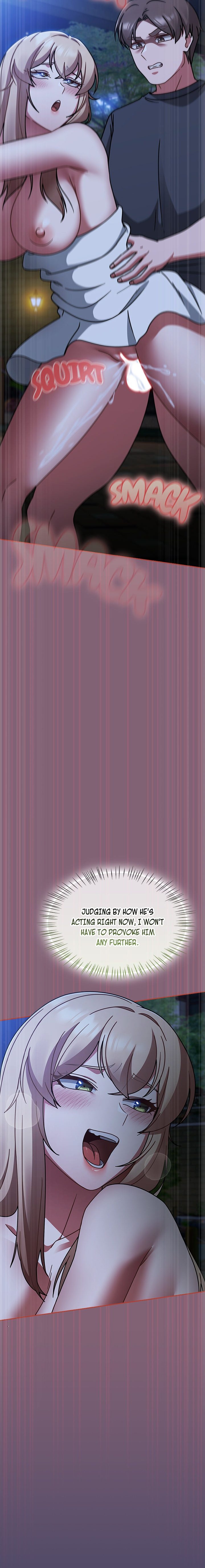 Ground and Pound - Chapter 61 Page 6