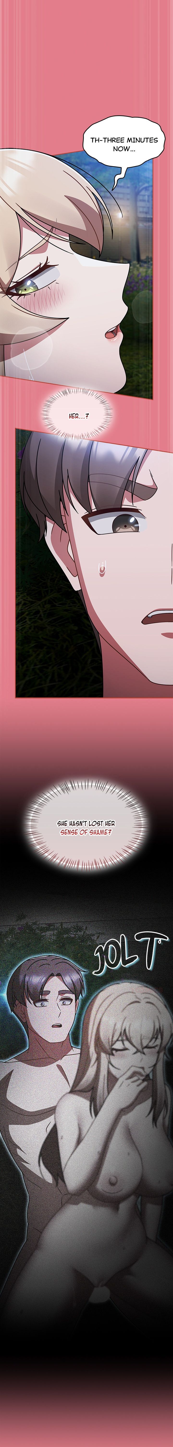 Ground and Pound - Chapter 62 Page 15