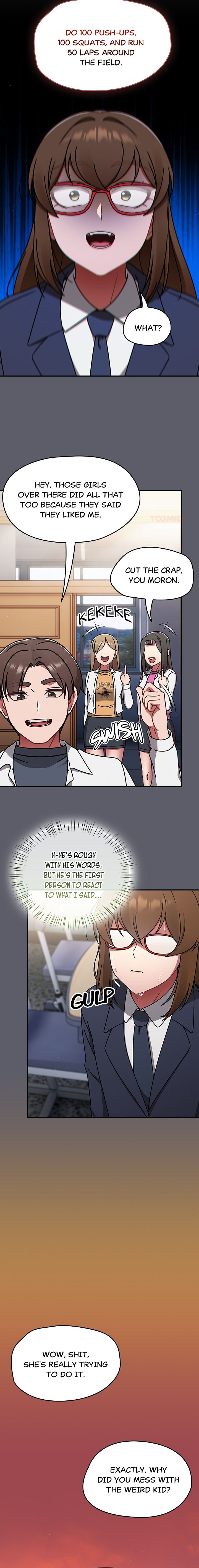 Ground and Pound - Chapter 63 Page 21