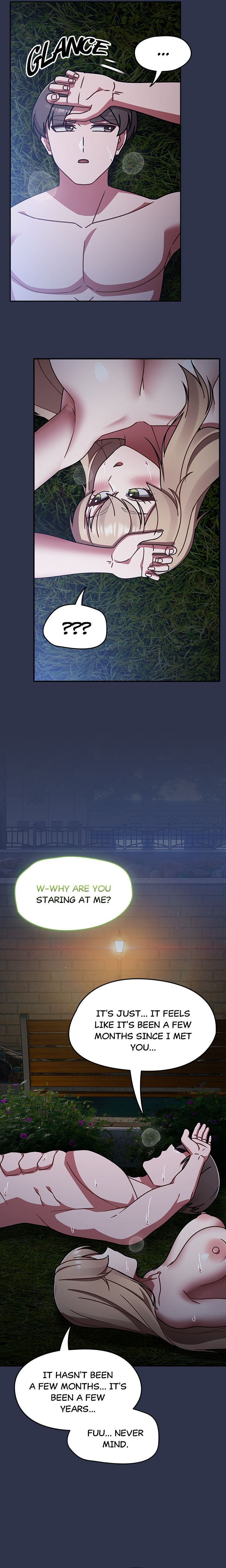 Ground and Pound - Chapter 63 Page 5