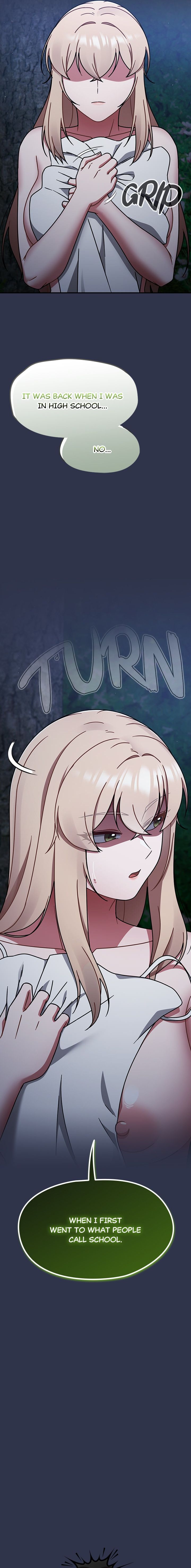 Ground and Pound - Chapter 63 Page 8