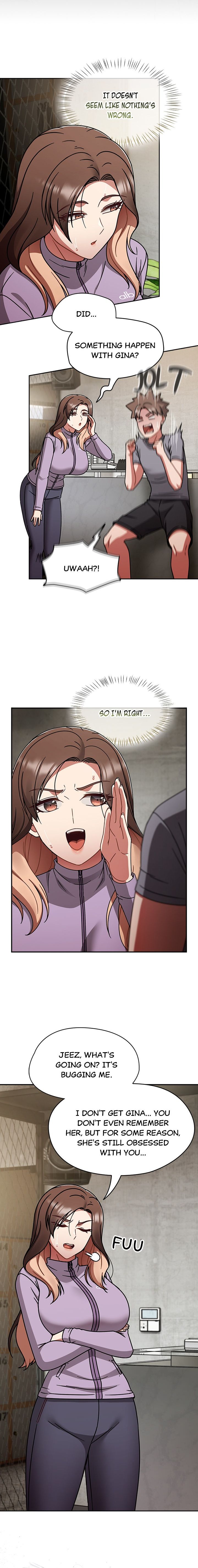 Ground and Pound - Chapter 64 Page 9