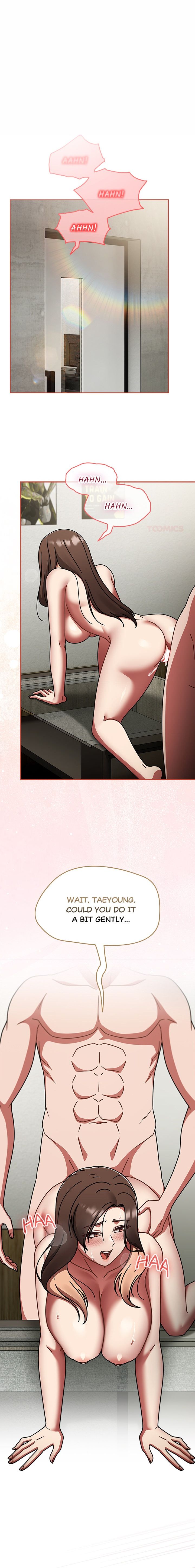 Ground and Pound - Chapter 65 Page 1