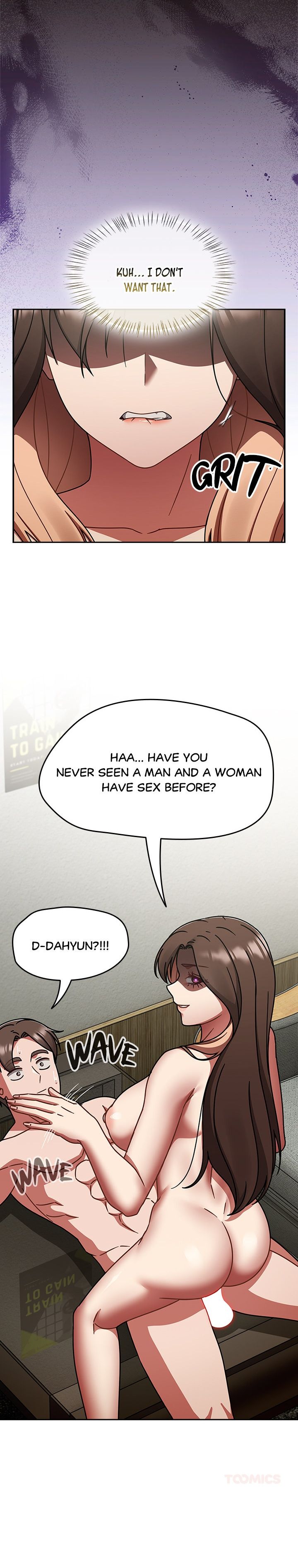 Ground and Pound - Chapter 66 Page 3