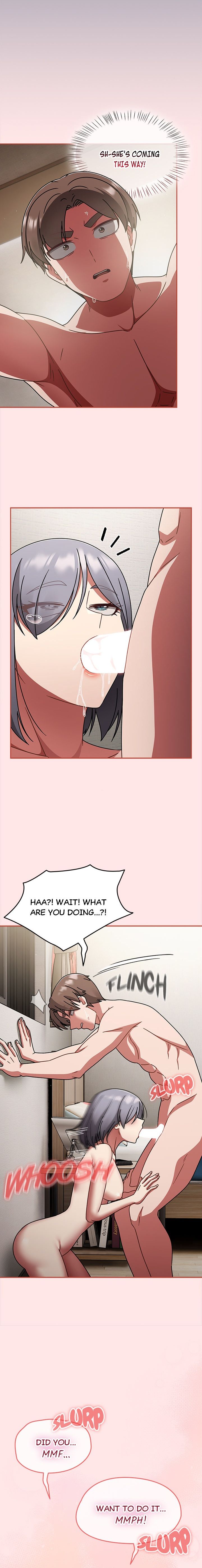 Ground and Pound - Chapter 68 Page 15