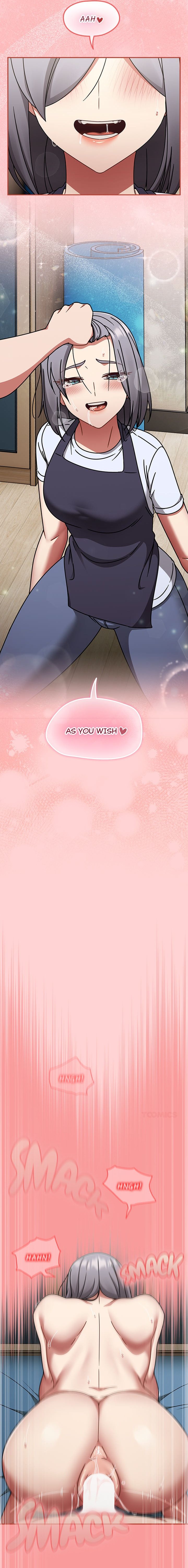 Ground and Pound - Chapter 68 Page 5