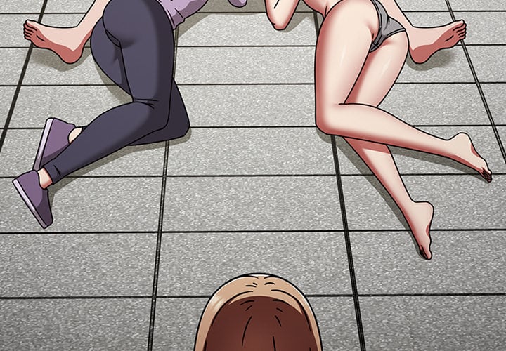 Ground and Pound - Chapter 71 Page 4