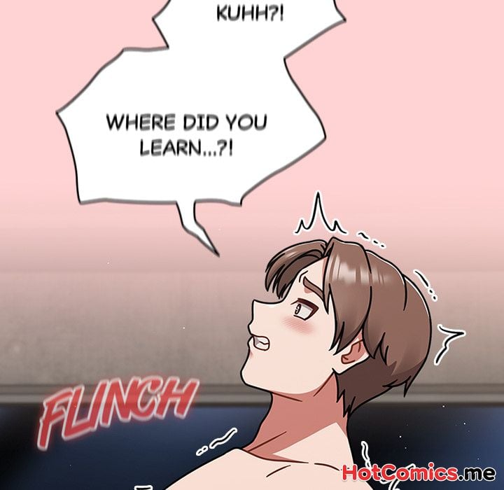 Ground and Pound - Chapter 71 Page 104