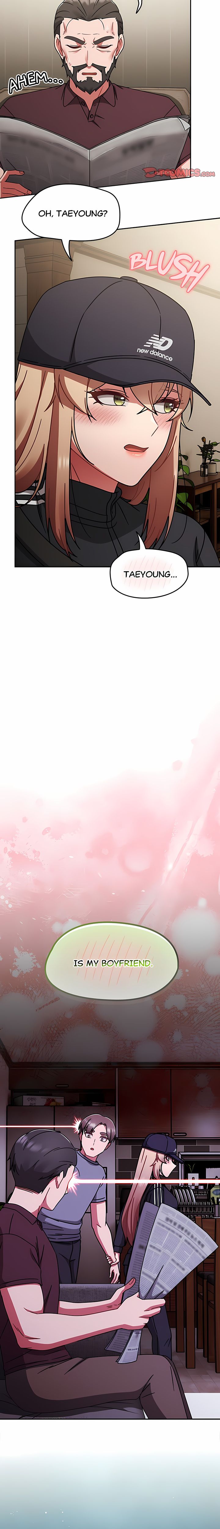 Ground and Pound - Chapter 73 Page 15