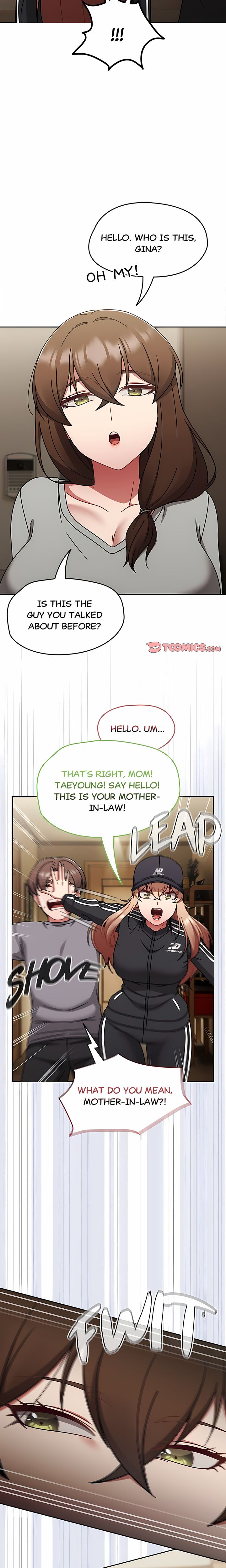 Ground and Pound - Chapter 73 Page 21